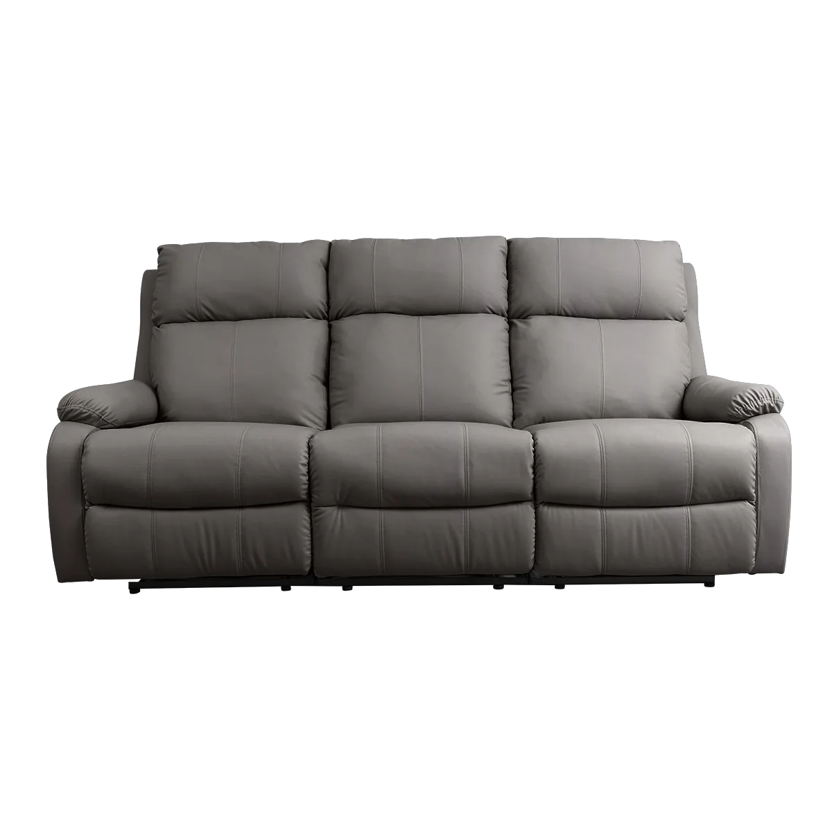 3 ROMEO _หนังITALY_น้ำตาลเทา_