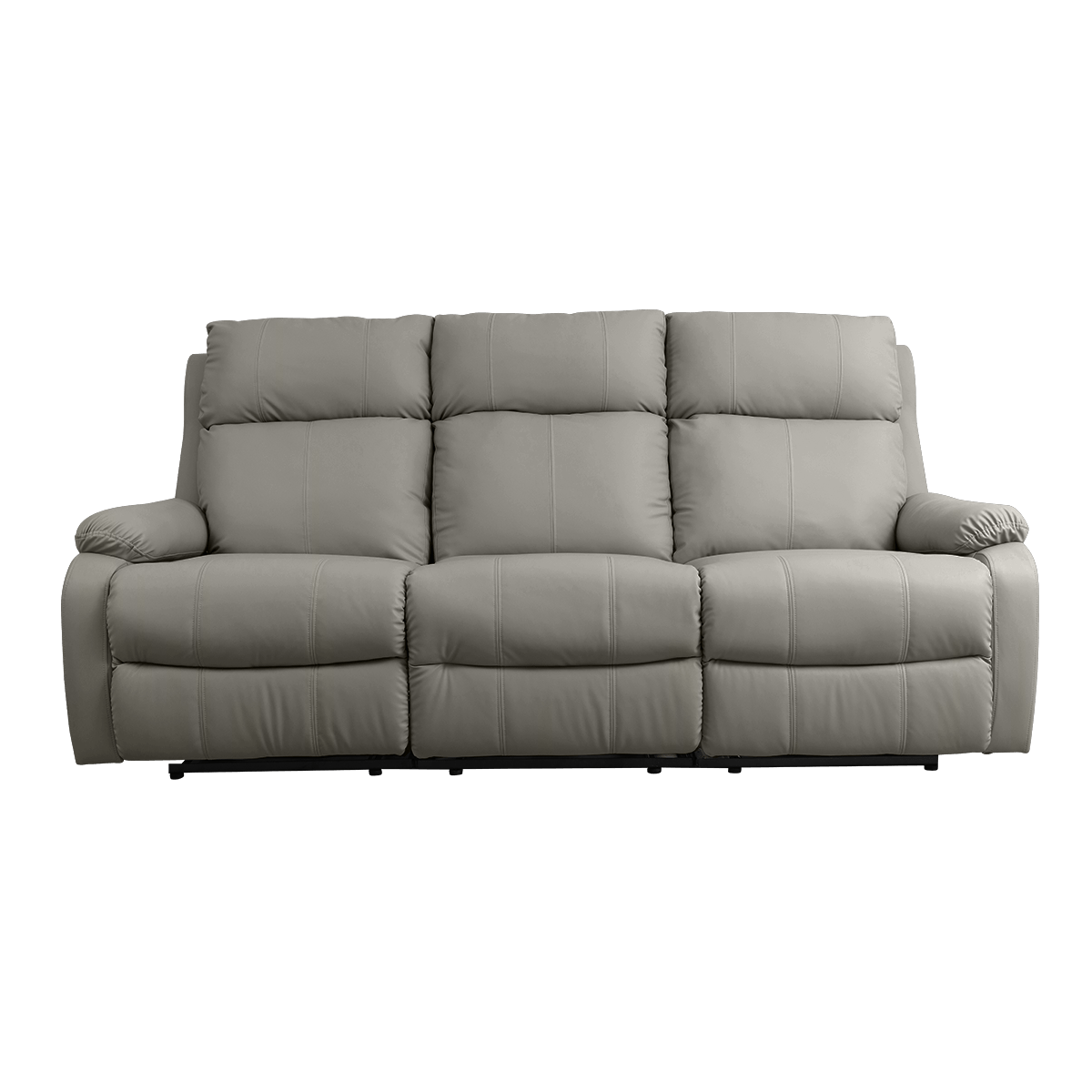 3 ROMEO _หนังpremium_น้ำตาลเทา