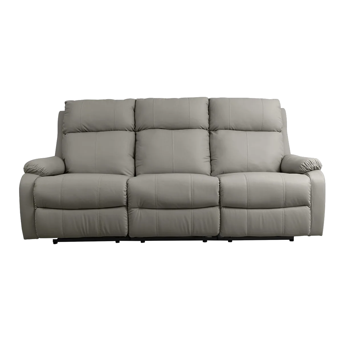 3 ROMEO _หนังpremium_น้ำตาลเทา