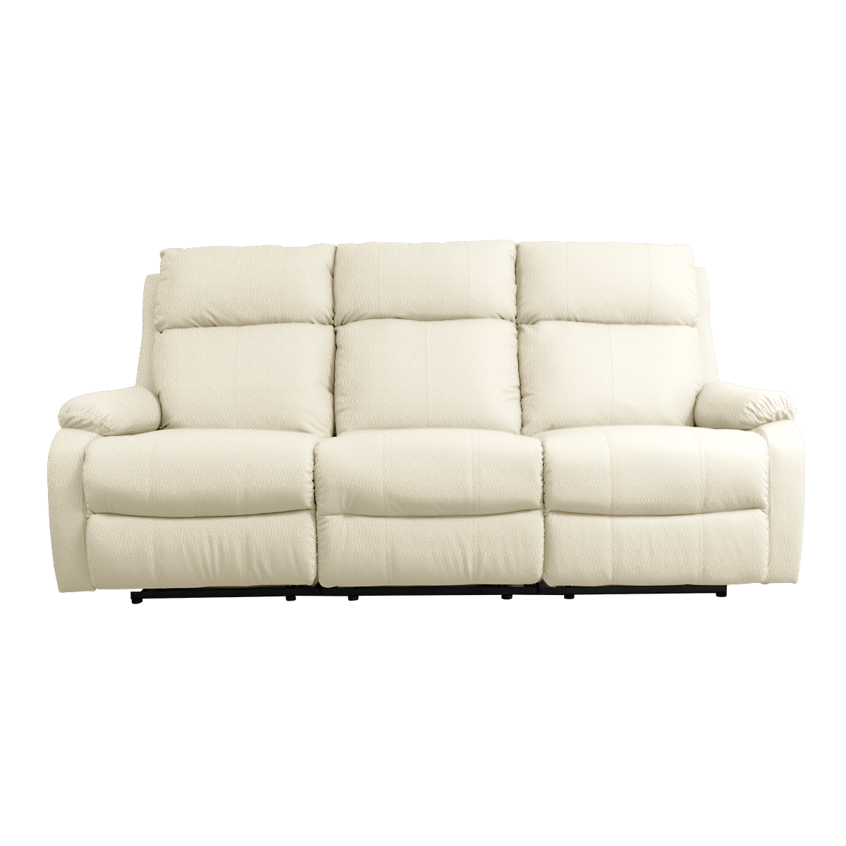 3 ROMEO _หนังpu_เบจ