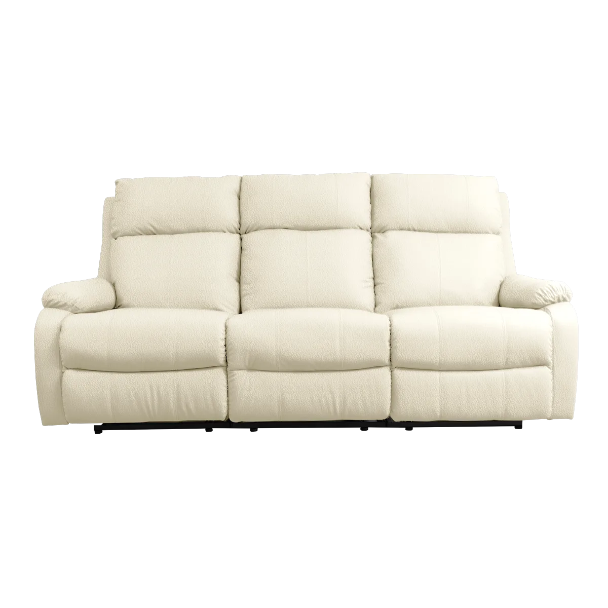 3 ROMEO _หนังpu_เบจ