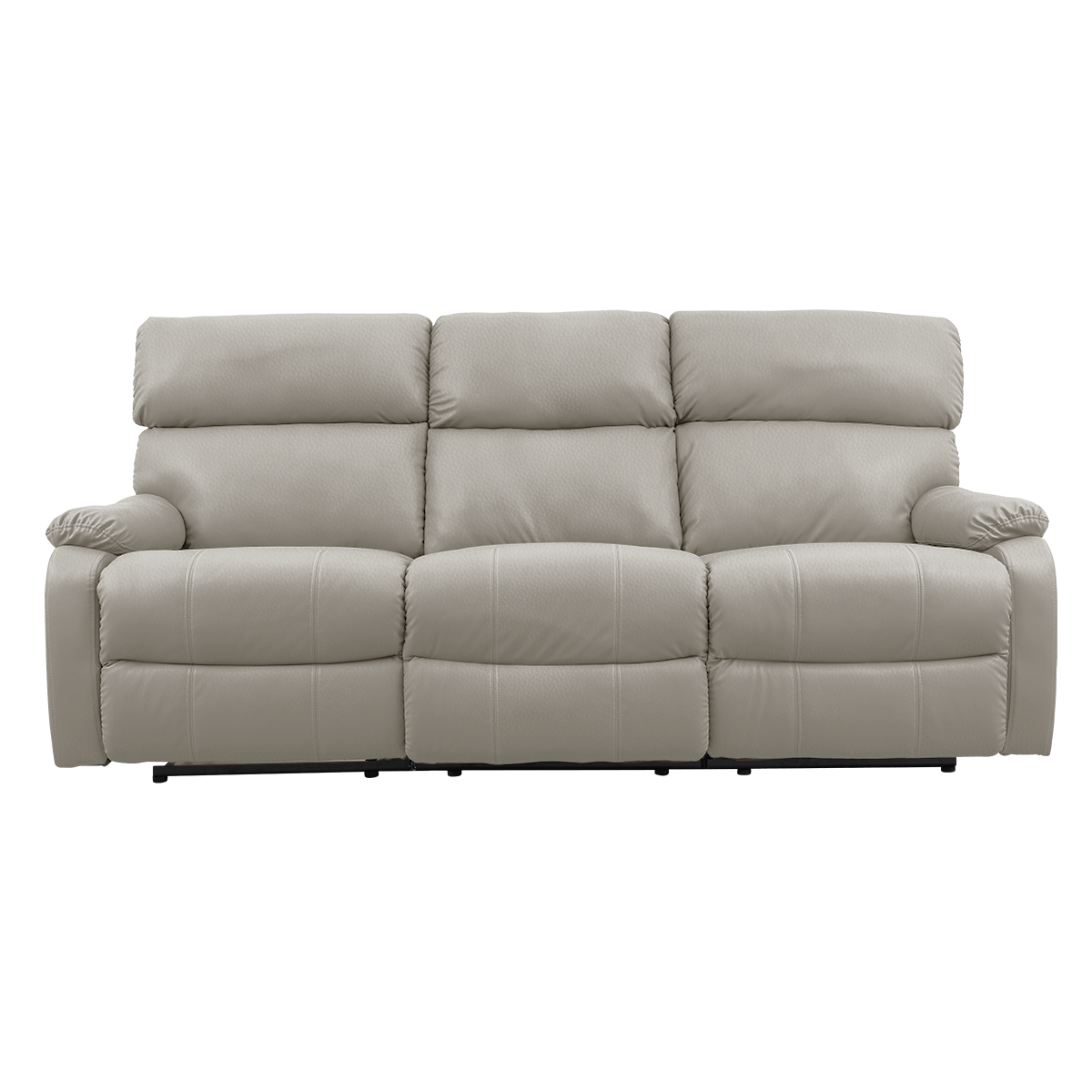 3 WILLIAM_หนัง topgrain_นอร์ดิกเกรย์