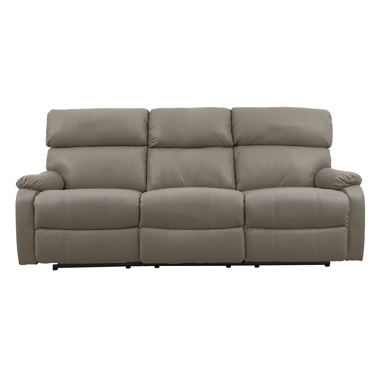 3 WILLIAM_หนัง topgrain_เบจ