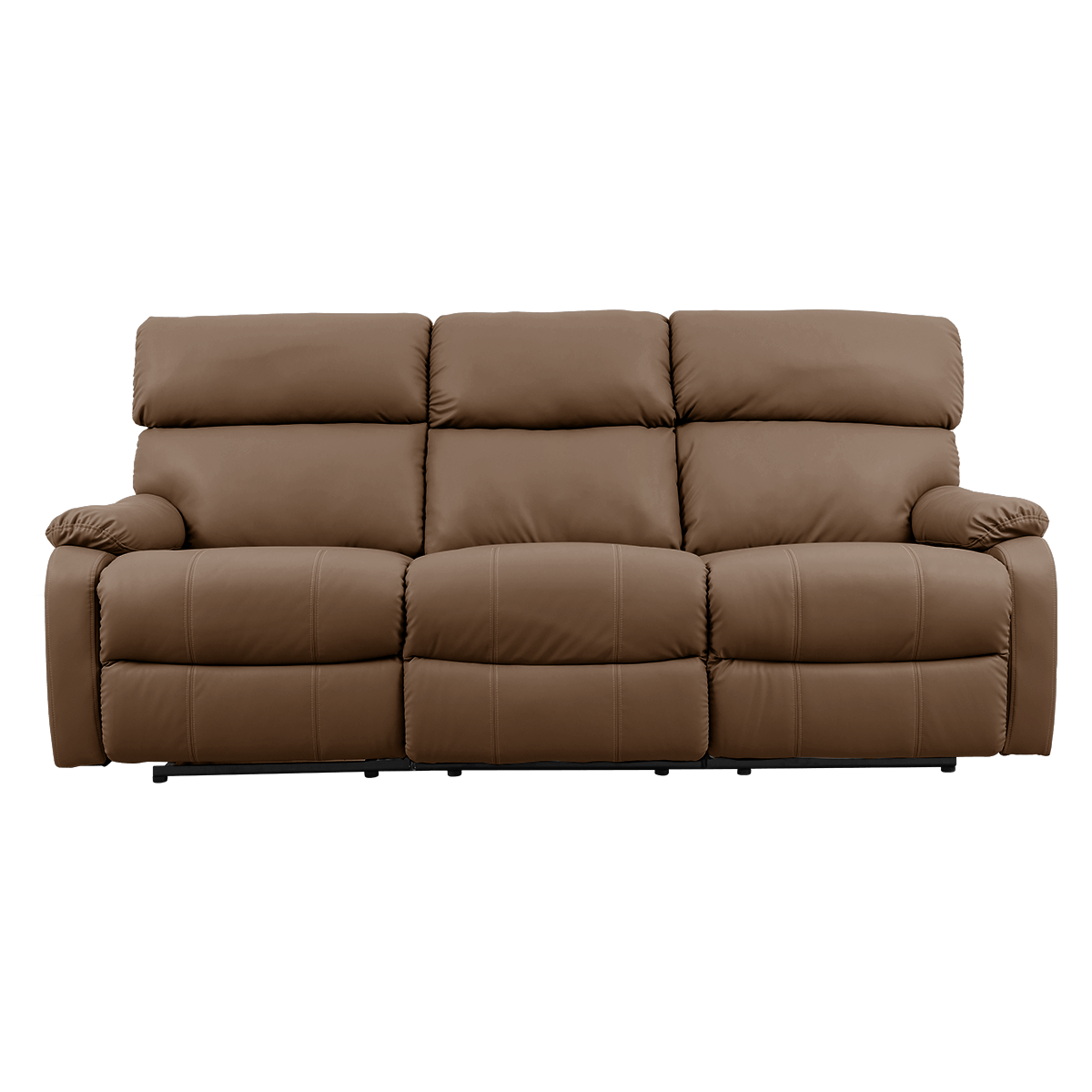 3 WILLIAM_หนังITALY_น้ำตาลเข้ม