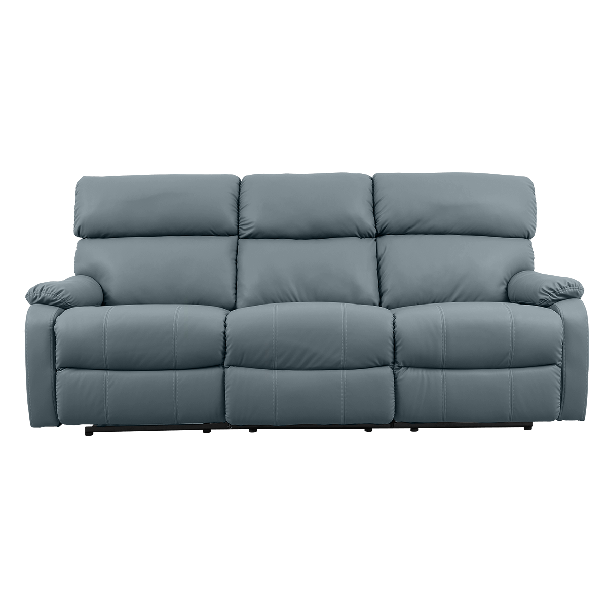 3 WILLIAM_หนังITALY_เทาอ่อน