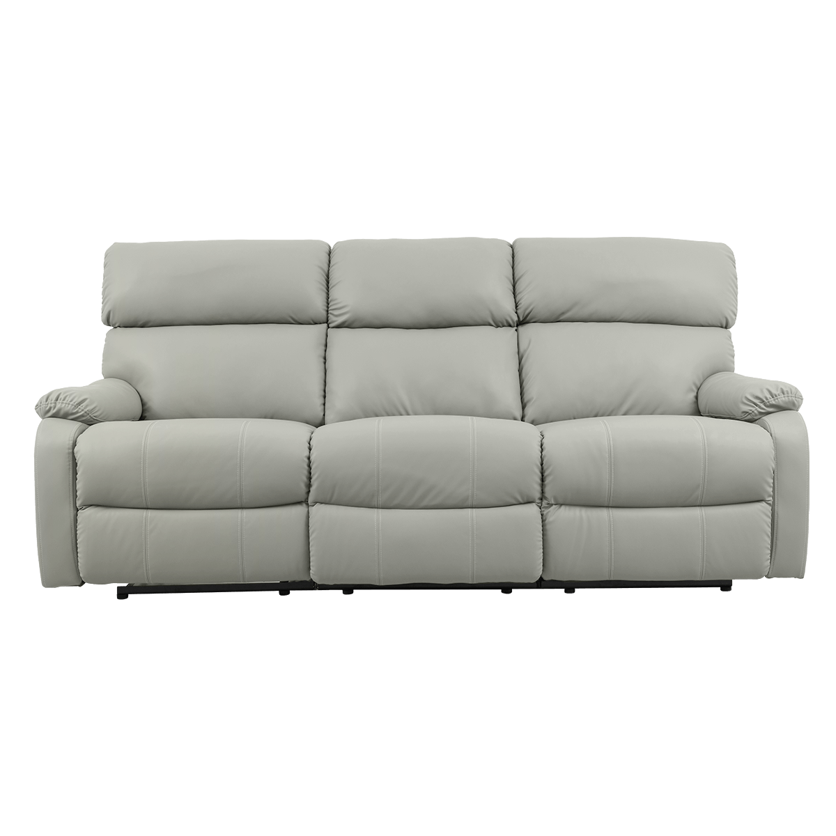 3 WILLIAM_หนังpremium_เทาอ่อน