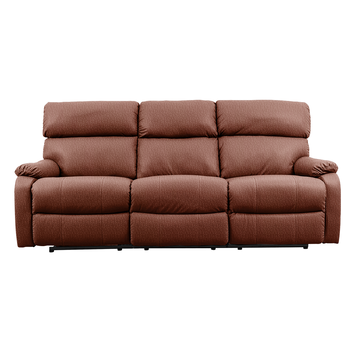 3 WILLIAM_หนังpu_น้ำตาล