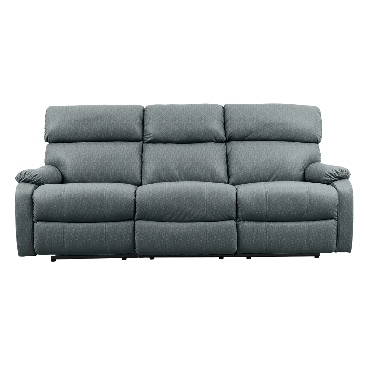 3 WILLIAM_หนังpu_เทา