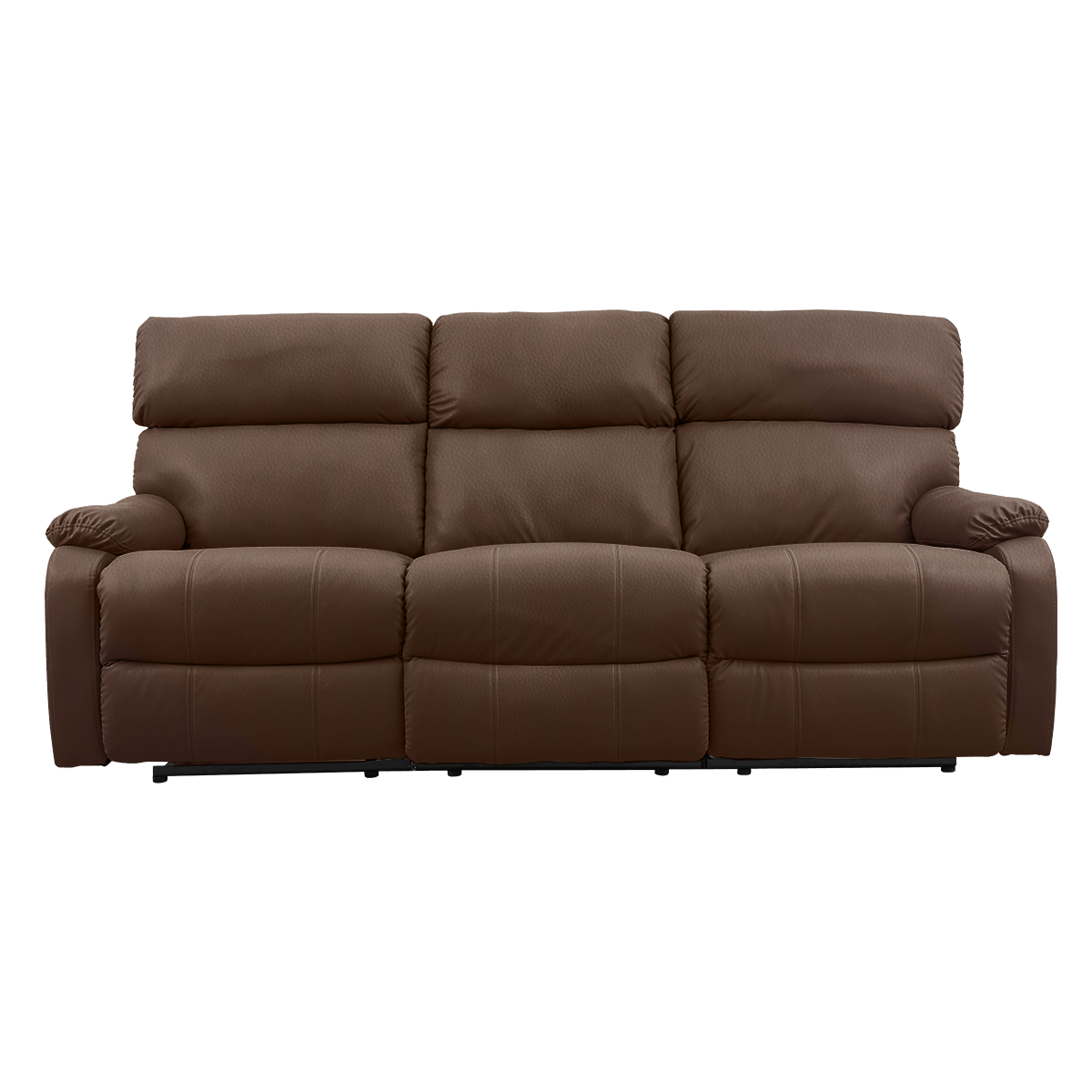 3 WILLIAM_หนังแท้TopGrain_น้ำตาล