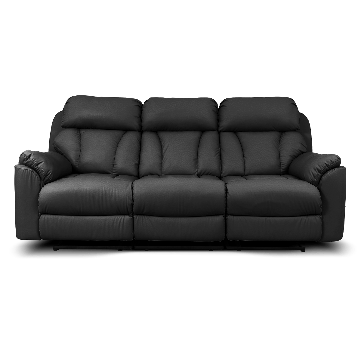 3 emperor_หนัง topgrain_เทาดำ