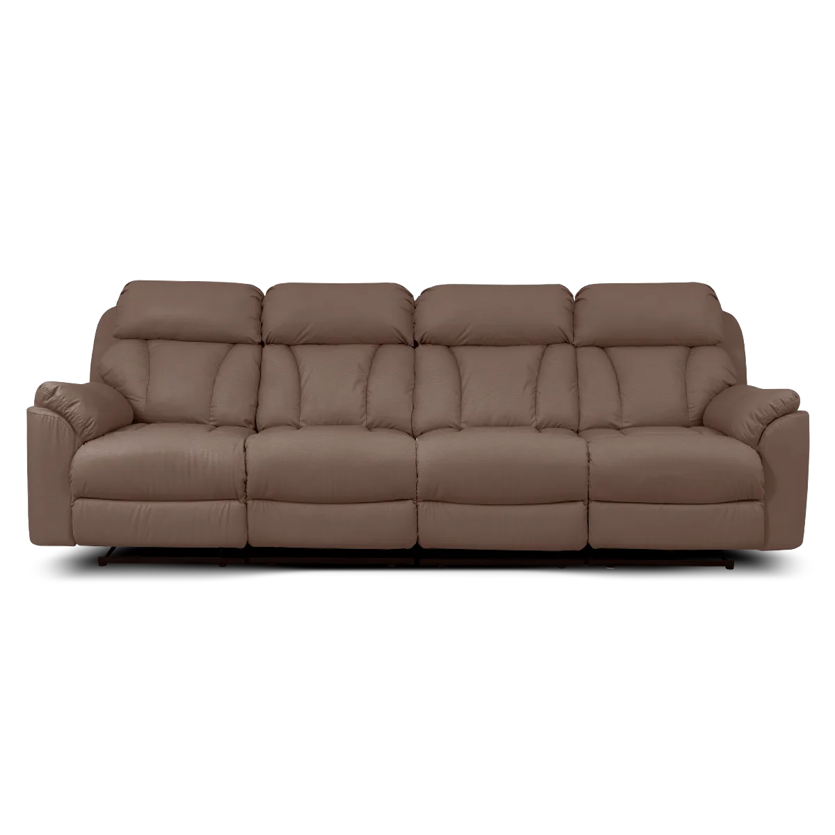 4 emperor_หนัง topgrain_น้ำตาล