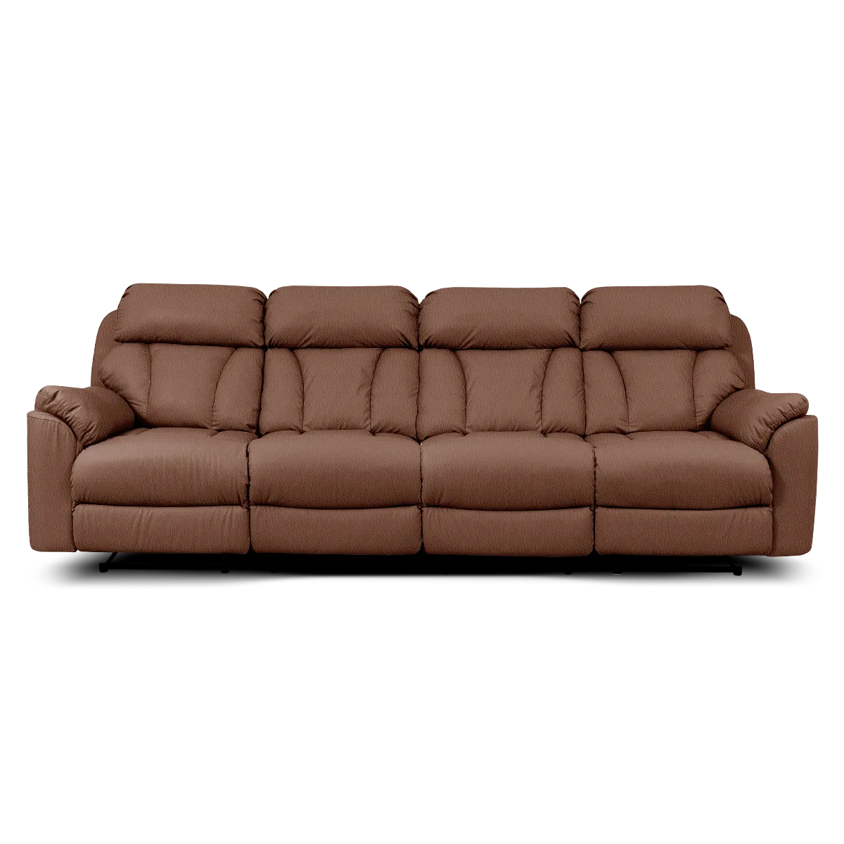 4 emperor_หนังpu_น้ำตาล