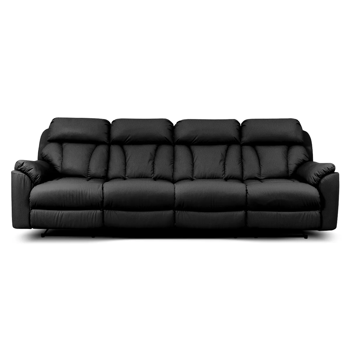 4 emperor_หนังแท้ FullGrain_ดำ