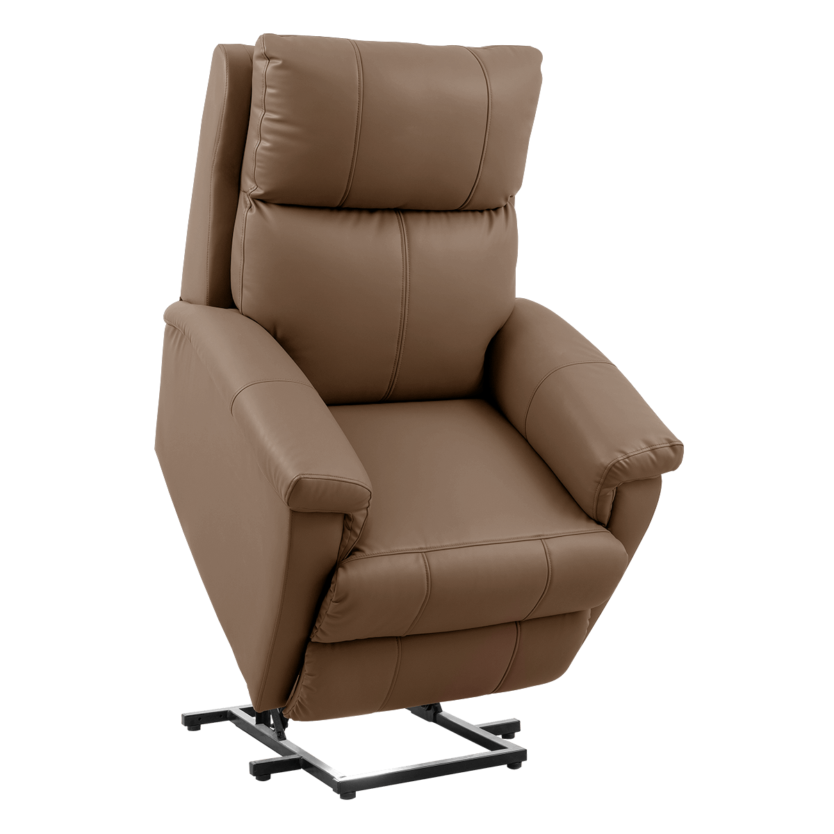 Love_1ที่นั่ง_พยุงลุก_หนังITALY_น้ำตาลเข้ม