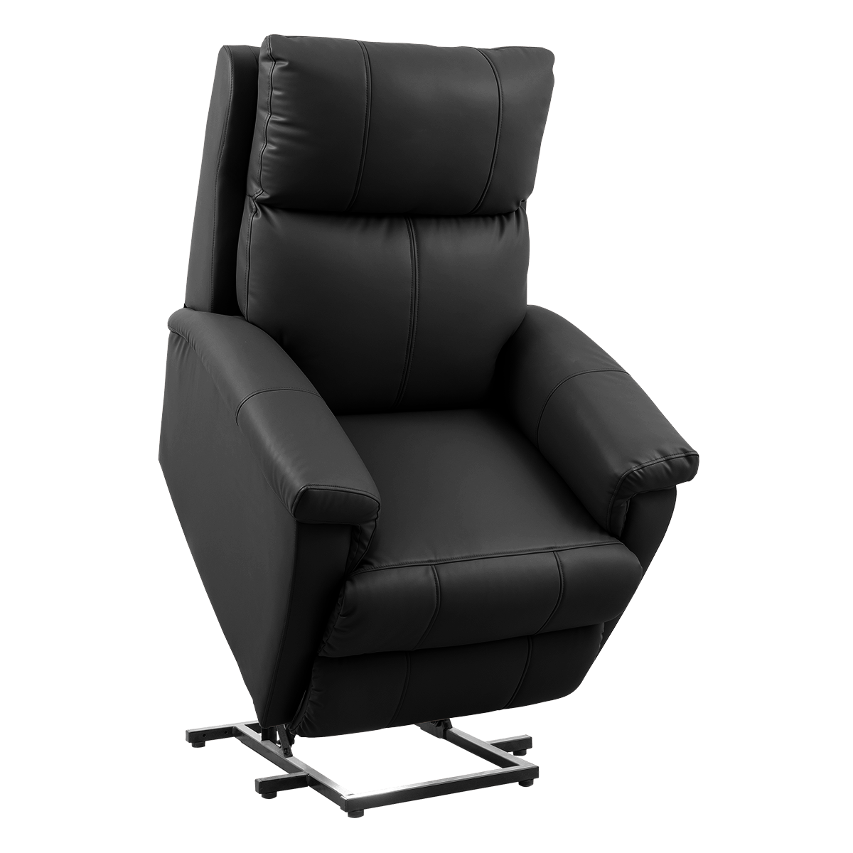 Love_1ที่นั่ง_พยุงลุก_หนังpremium_ดำ