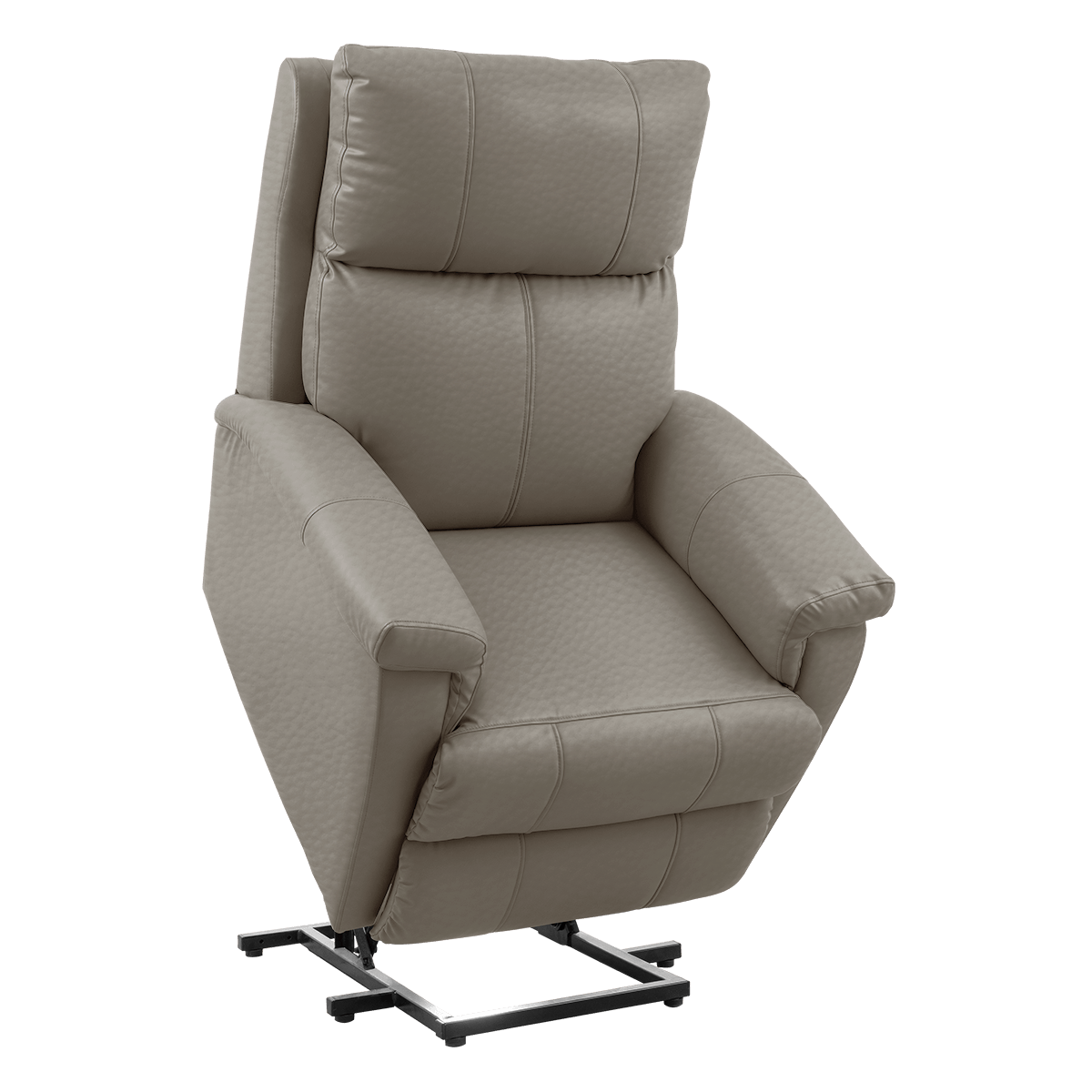 Love_1ที่นั่ง_พยุงลุก_หนังแท้TopGrain_เบจ