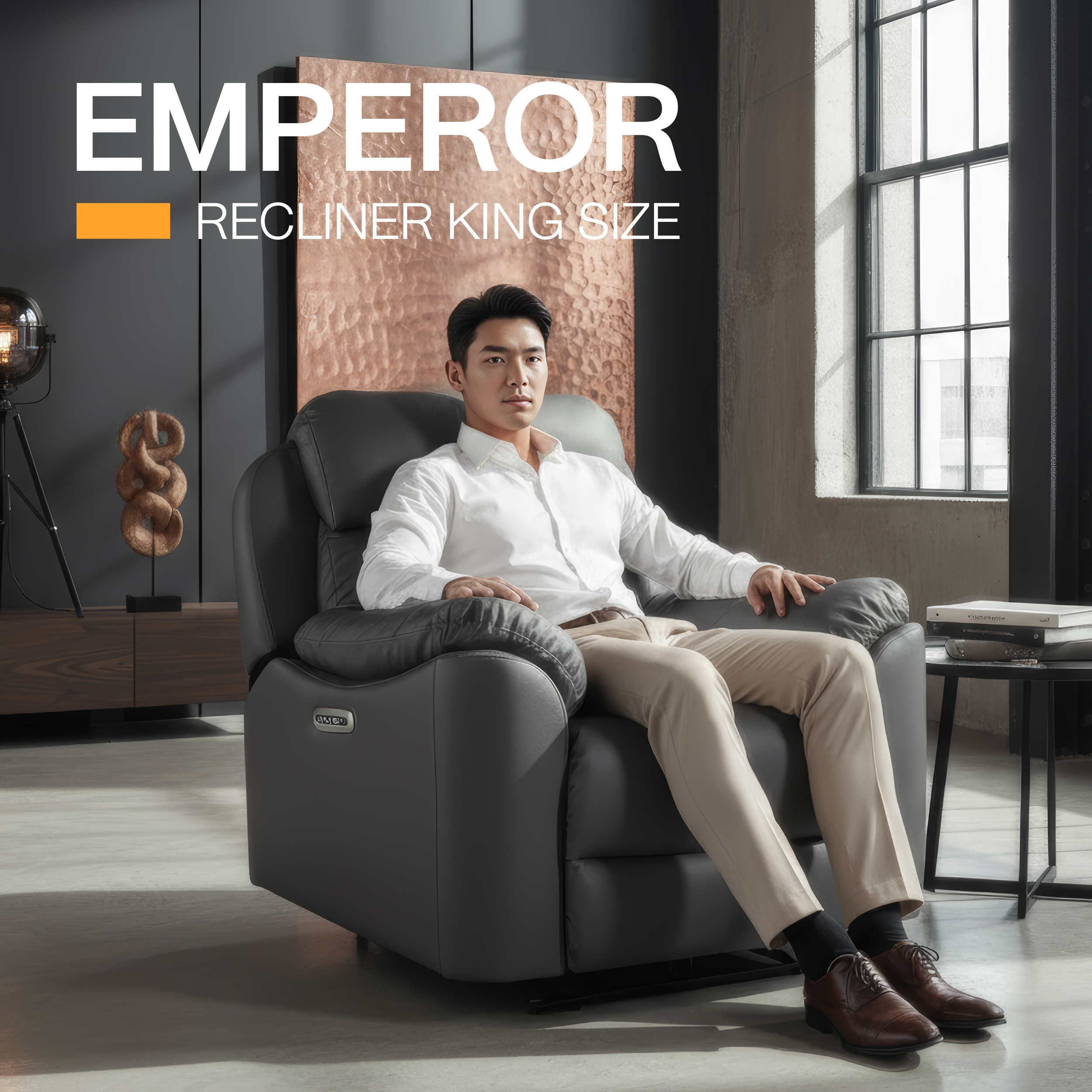โซฟารีไคลเนอร์ รุ่น Emperor