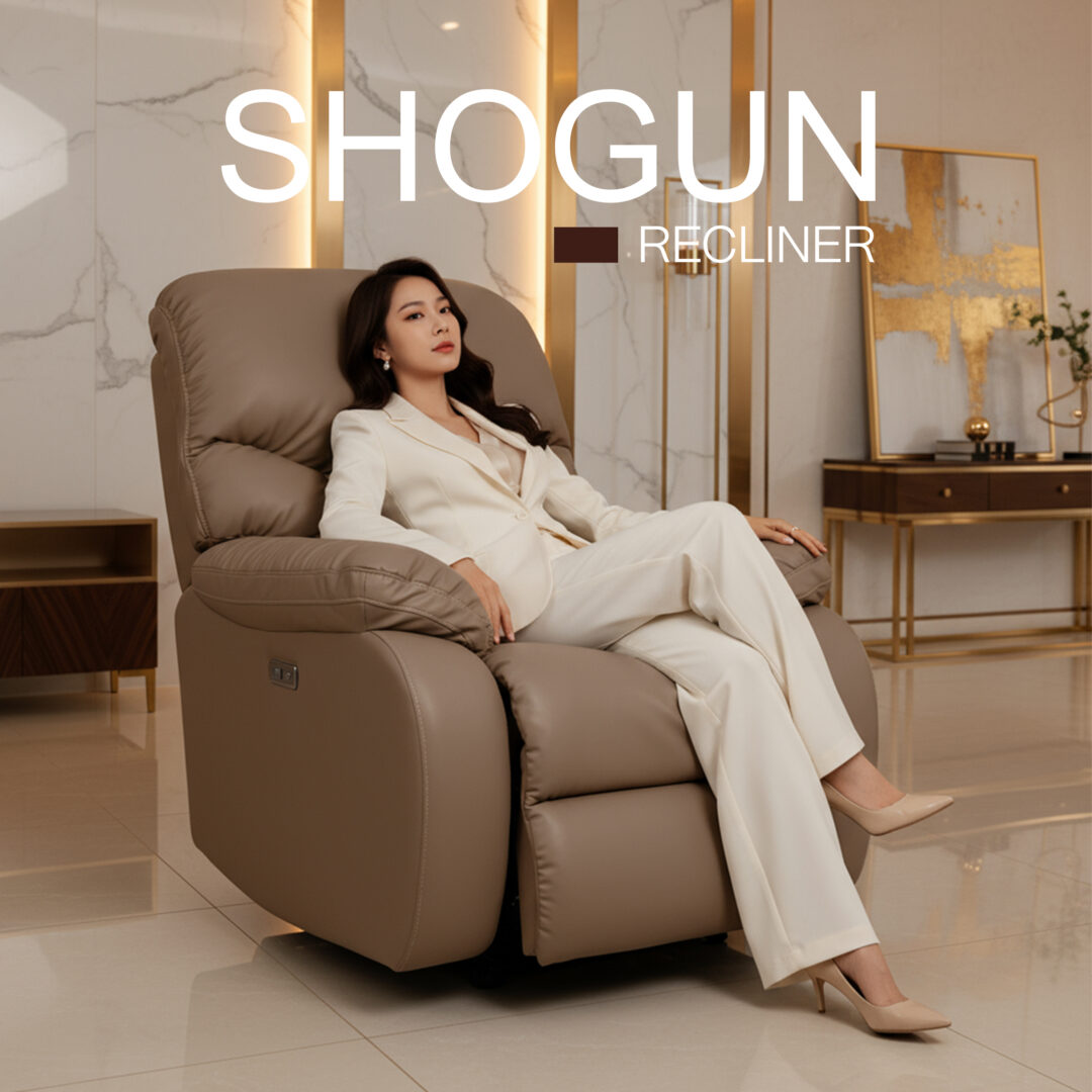 โซฟารีไคลเนอร์ รุ่น Shogun