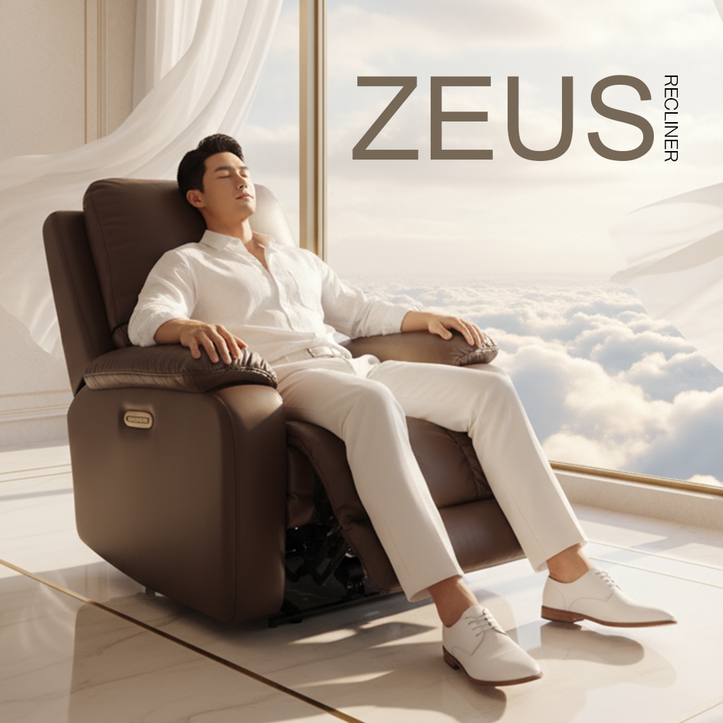 โซฟารีไคลเนอร์ รุ่น Zeus