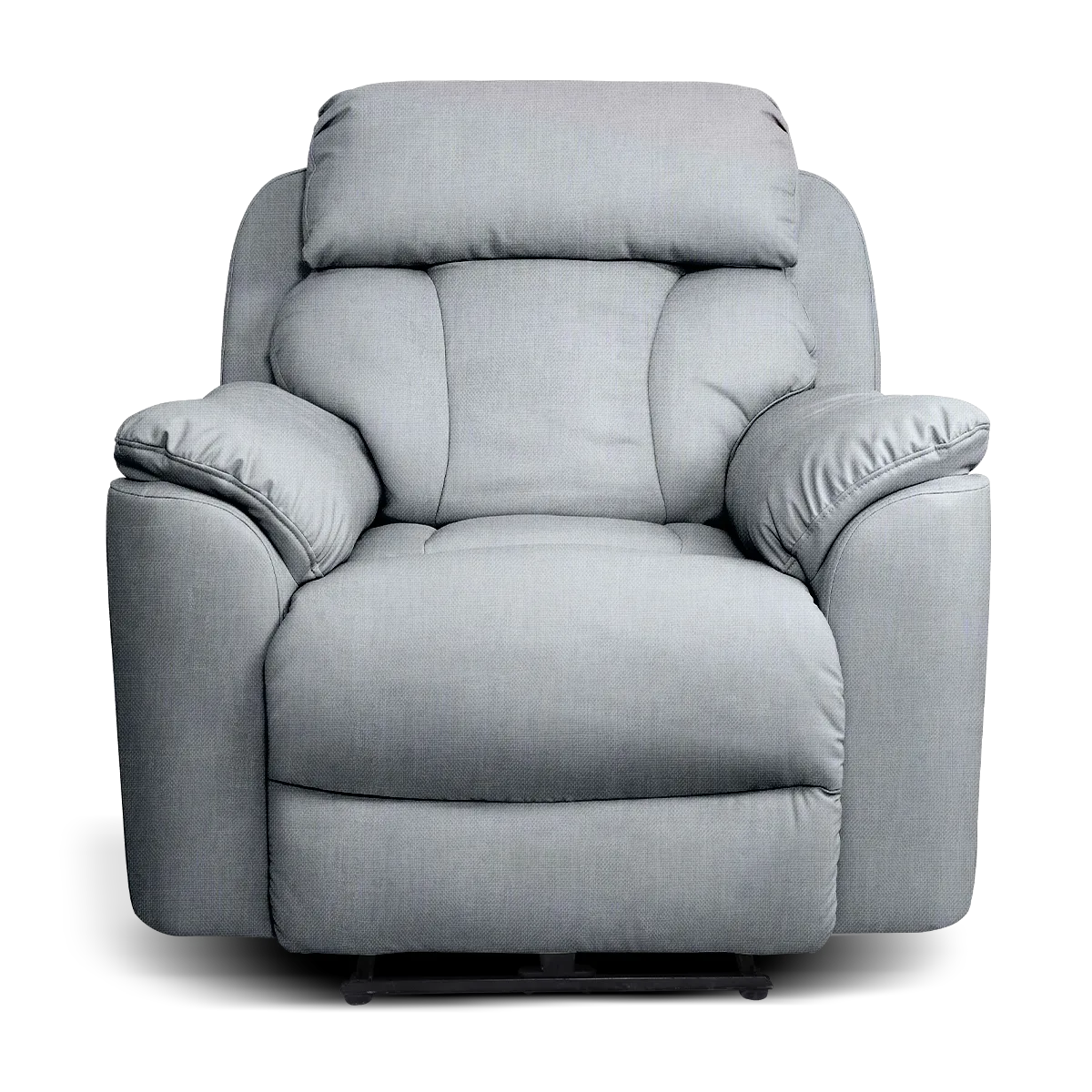 emperor_1ที่นั่ง_ลินิน_เทาอ่อน