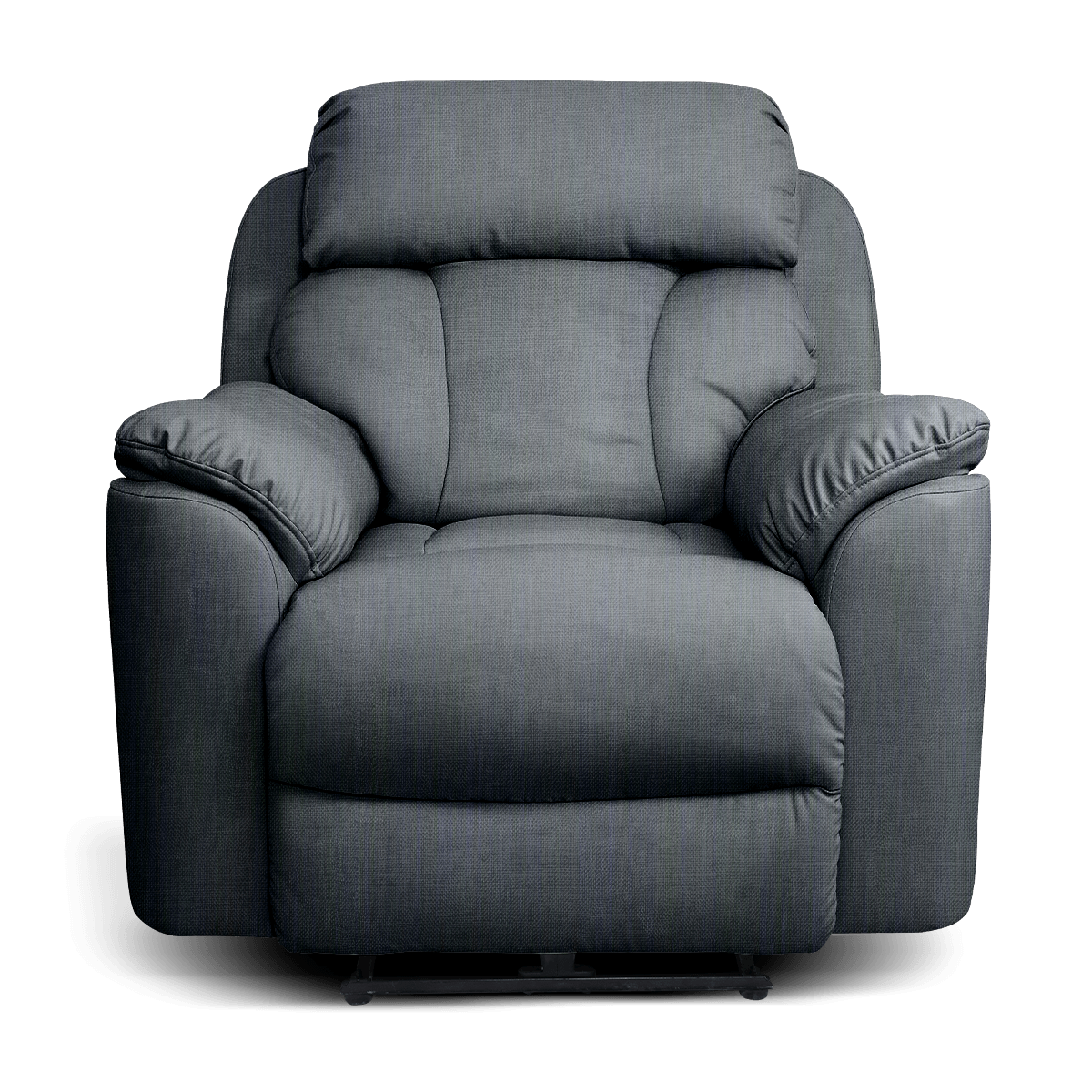 emperor_1ที่นั่ง_ลินิน_เทาเข้ม