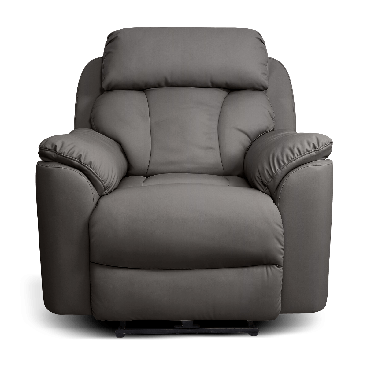 emperor_1ที่นั่ง_หนังITALY_น้ำตาลเทา_