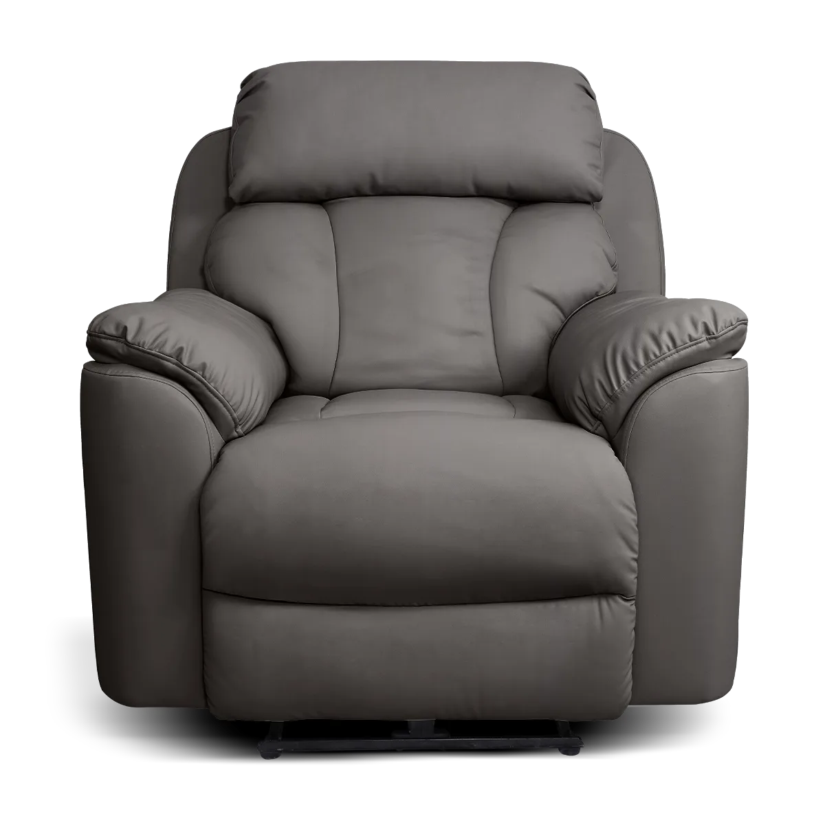 emperor_1ที่นั่ง_หนังITALY_น้ำตาลเทา_