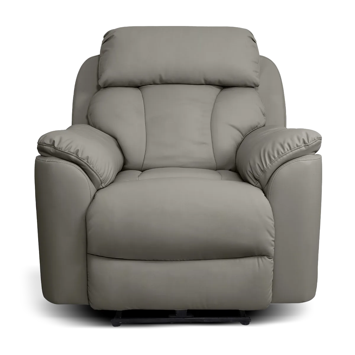 emperor_1ที่นั่ง_หนังpremium_น้ำตาลเทา