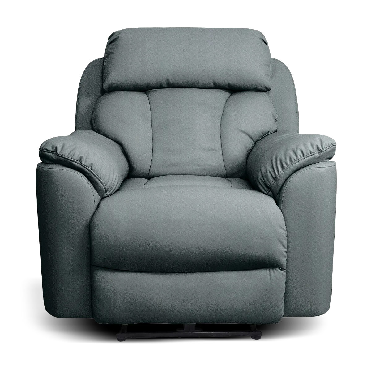 emperor_1ที่นั่ง_หนังpu_เทา