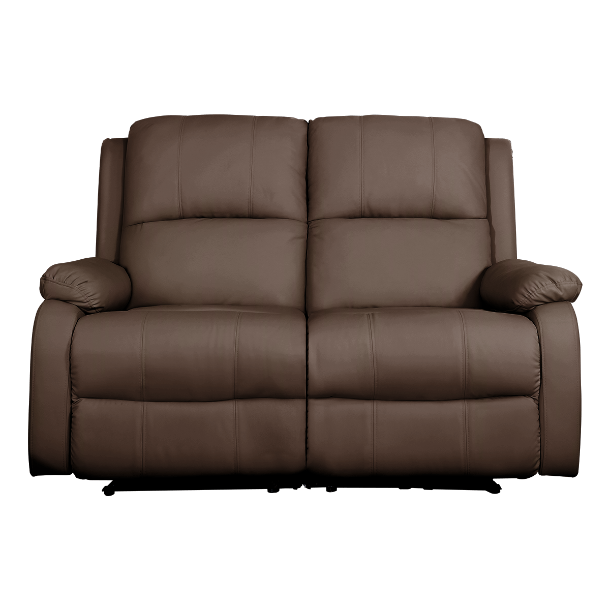 juliet_2ที่นั่ง_หนังpremium_น้ำตาลเข้ม