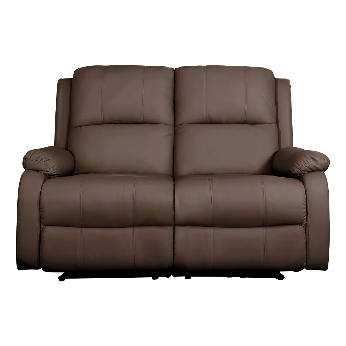 juliet_2ที่นั่ง_หนังpremium_น้ำตาลเข้ม