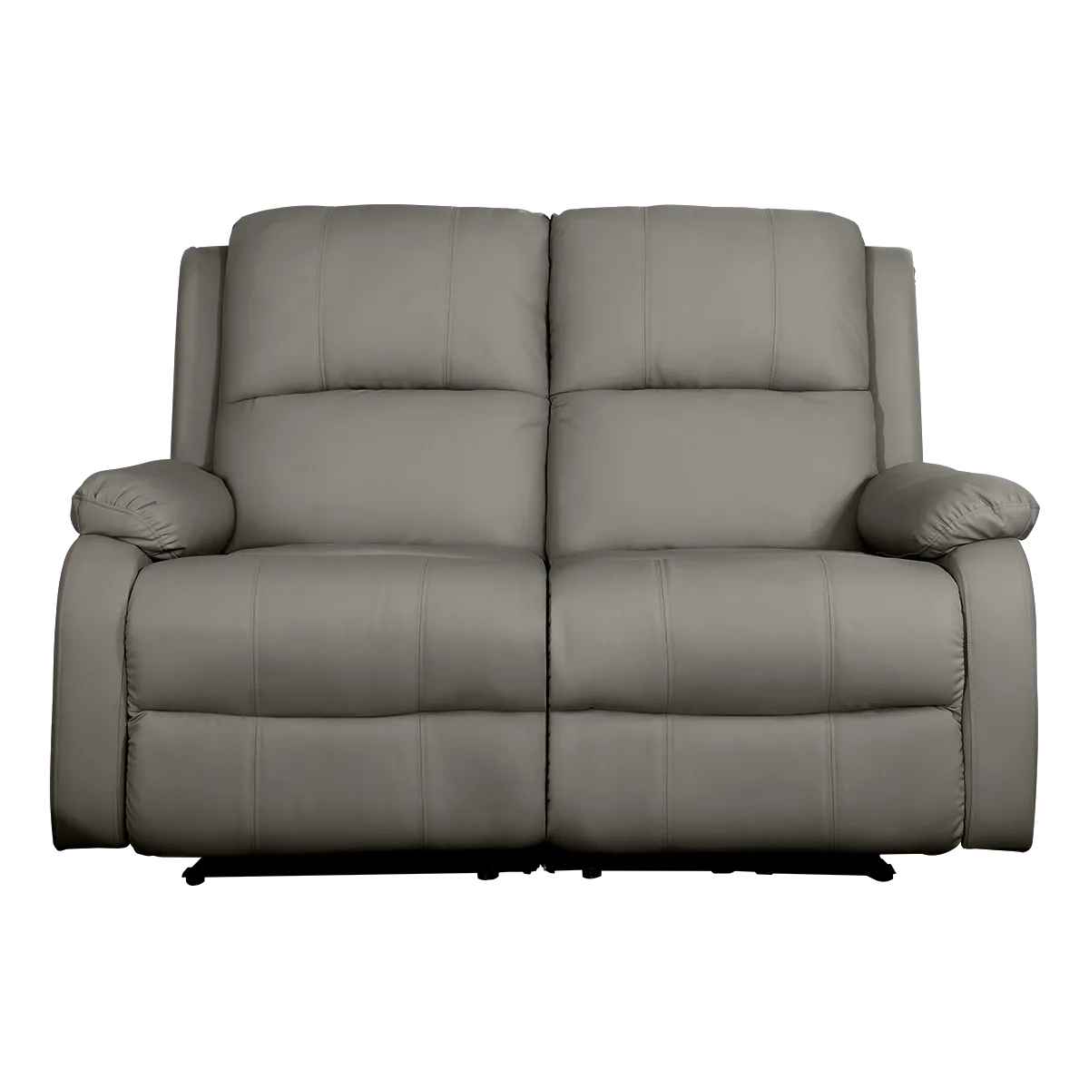 juliet_2ที่นั่ง_หนังpremium_น้ำตาลเทา