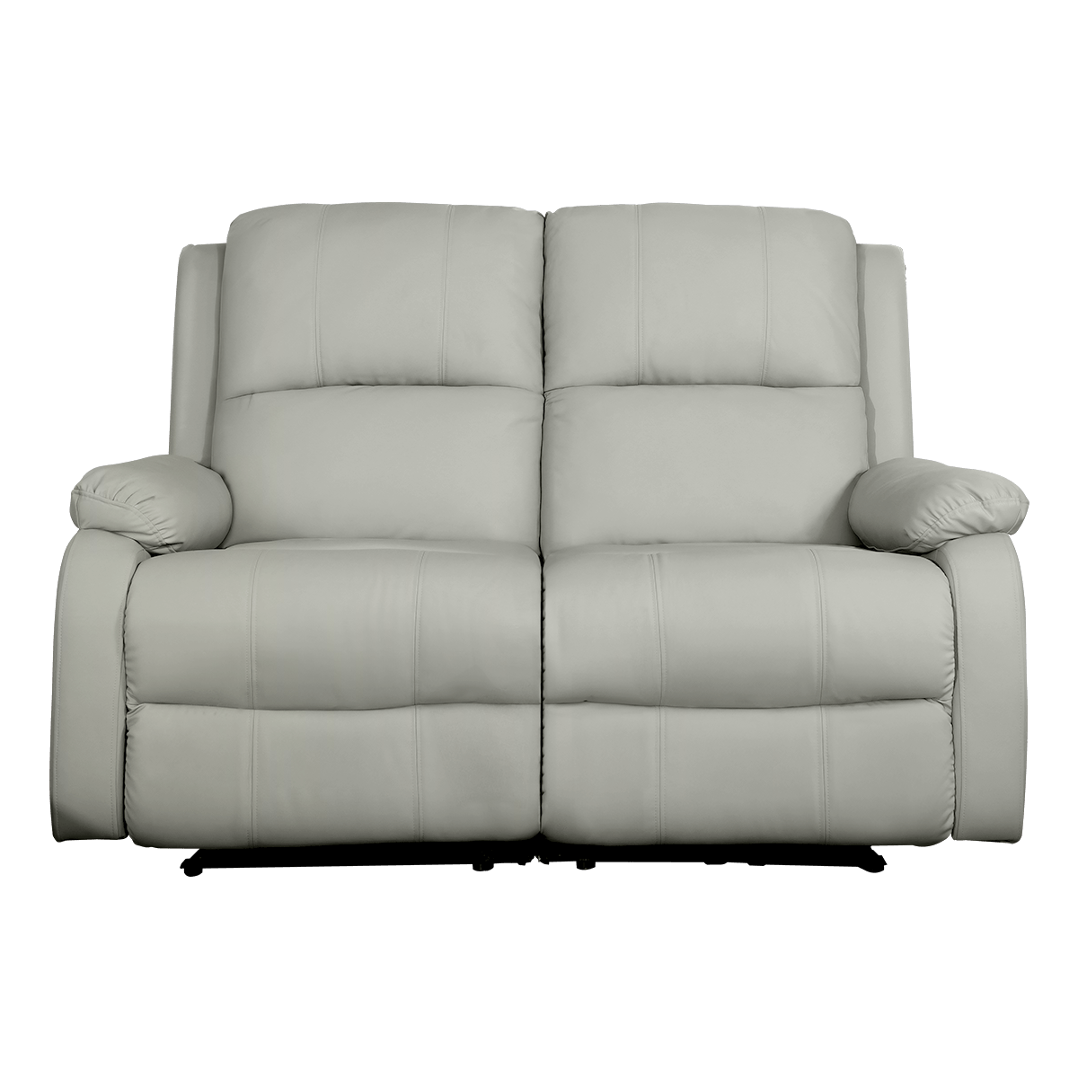 juliet_2ที่นั่ง_หนังpremium_เทาอ่อน