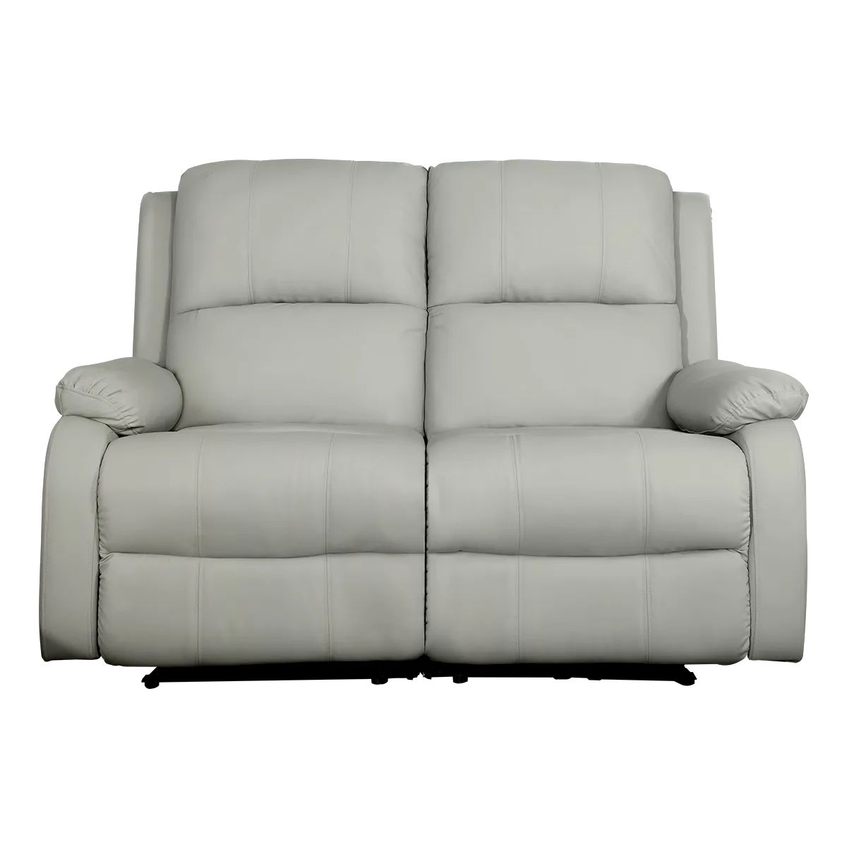 juliet_2ที่นั่ง_หนังpremium_เทาอ่อน