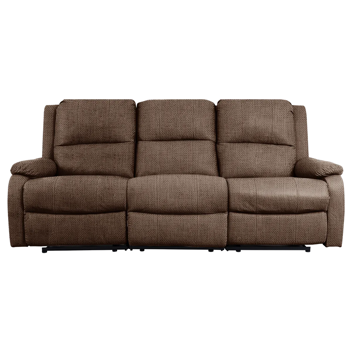 juliet_3ที่นั่ง_ ลินิน_น้ำตาล