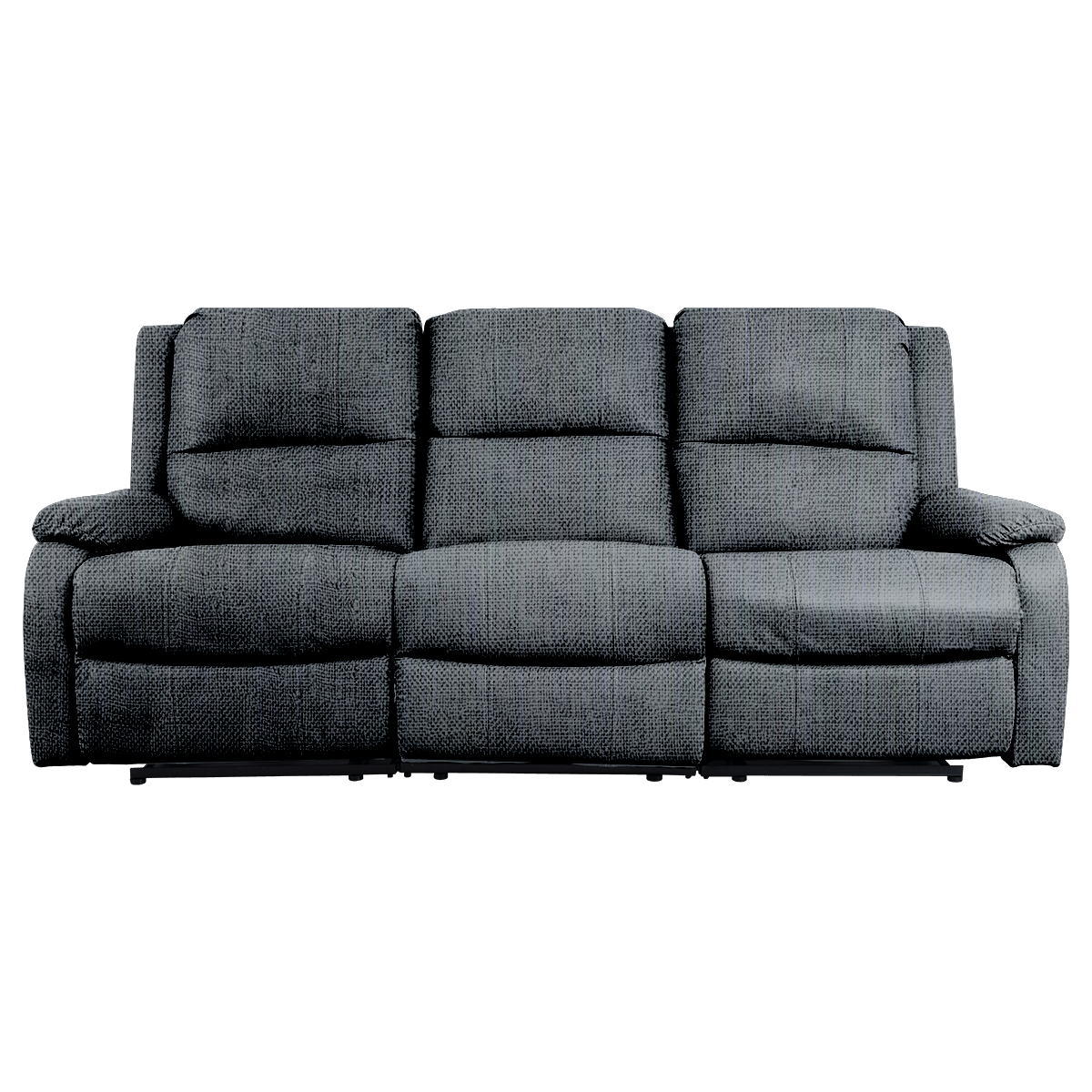 juliet_3ที่นั่ง_ ลินิน_เทาเข้ม