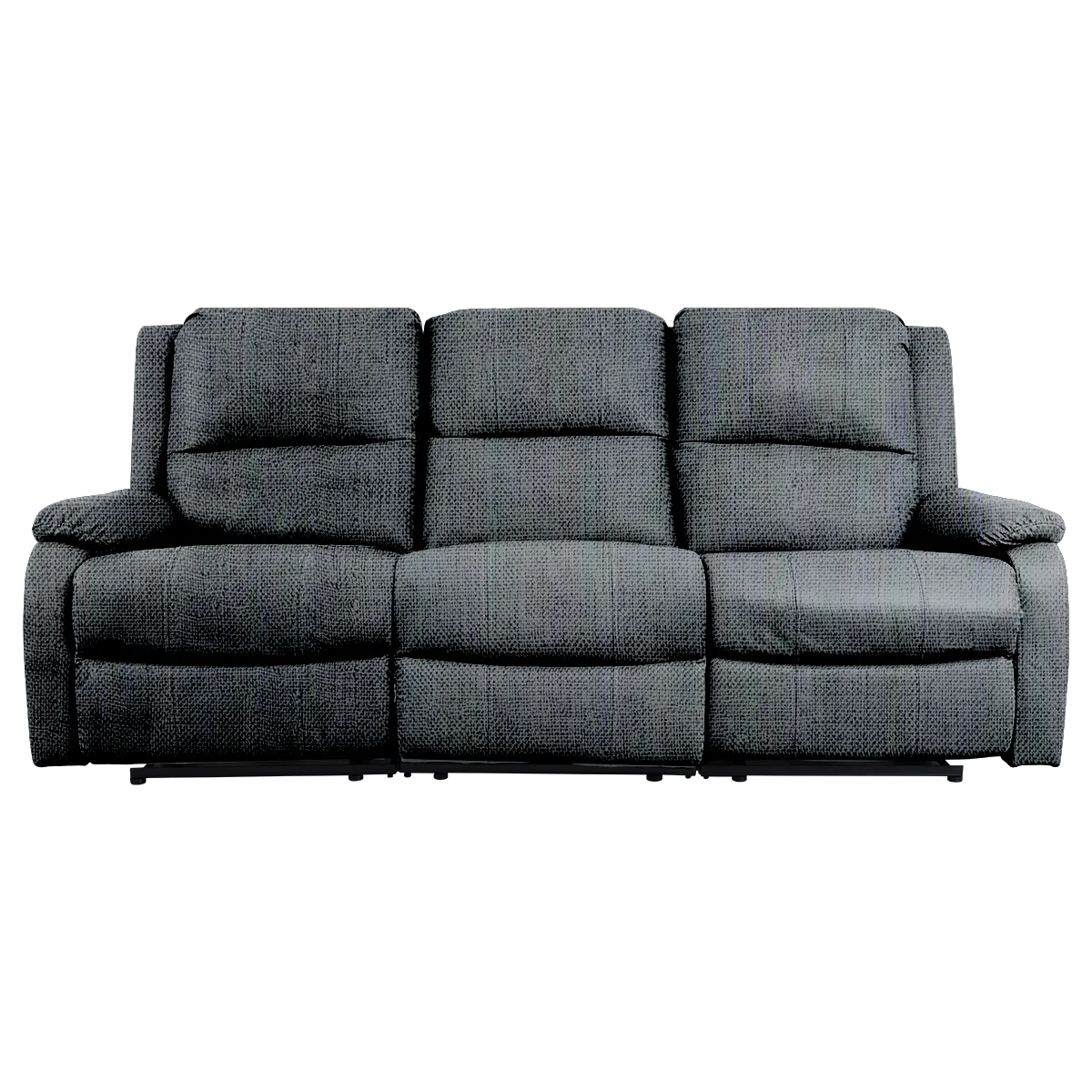 juliet_3ที่นั่ง_ ลินิน_เทาเข้ม