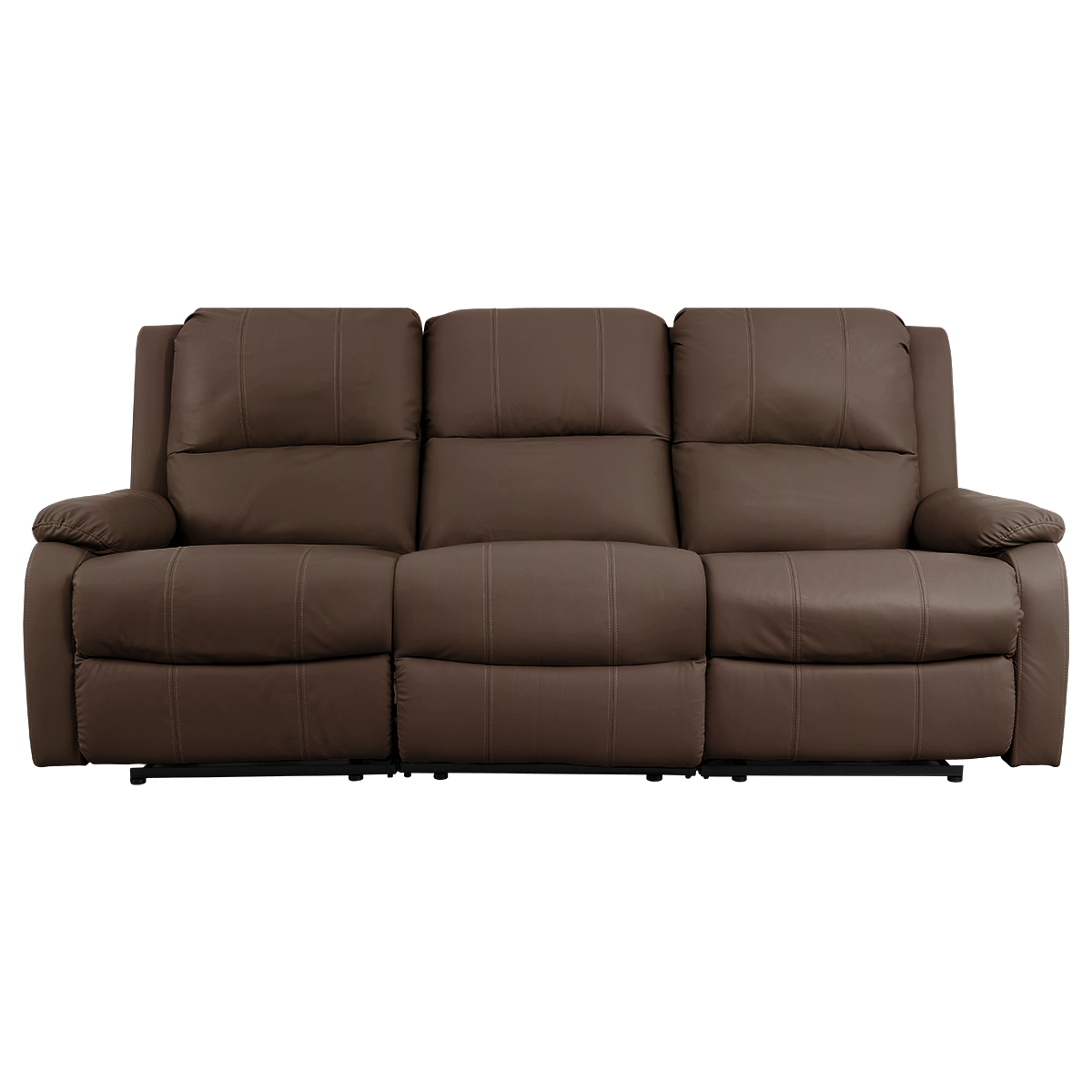 juliet_3ที่นั่ง_ หนังpremium_น้ำตาลเข้ม