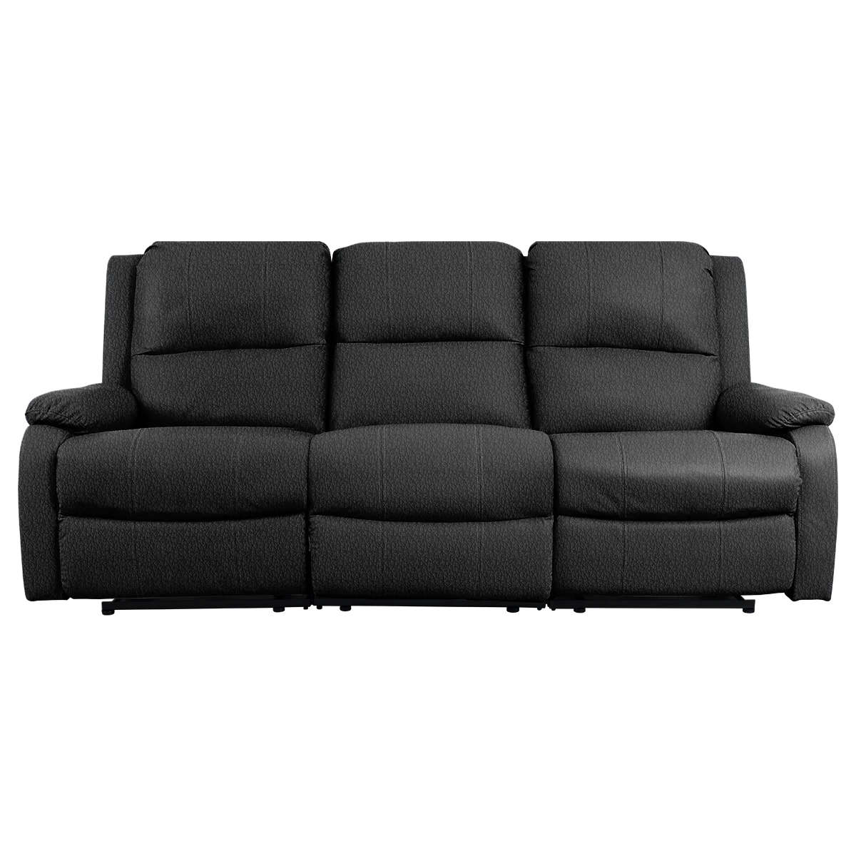 juliet_3ที่นั่ง_ หนังpu_ดำ