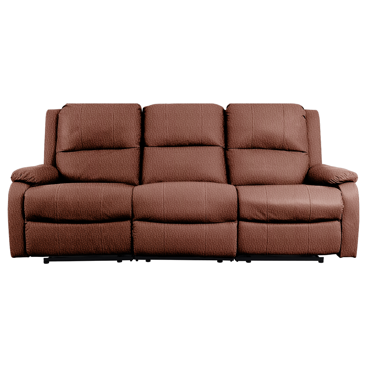 juliet_3ที่นั่ง_ หนังpu_น้ำตาล