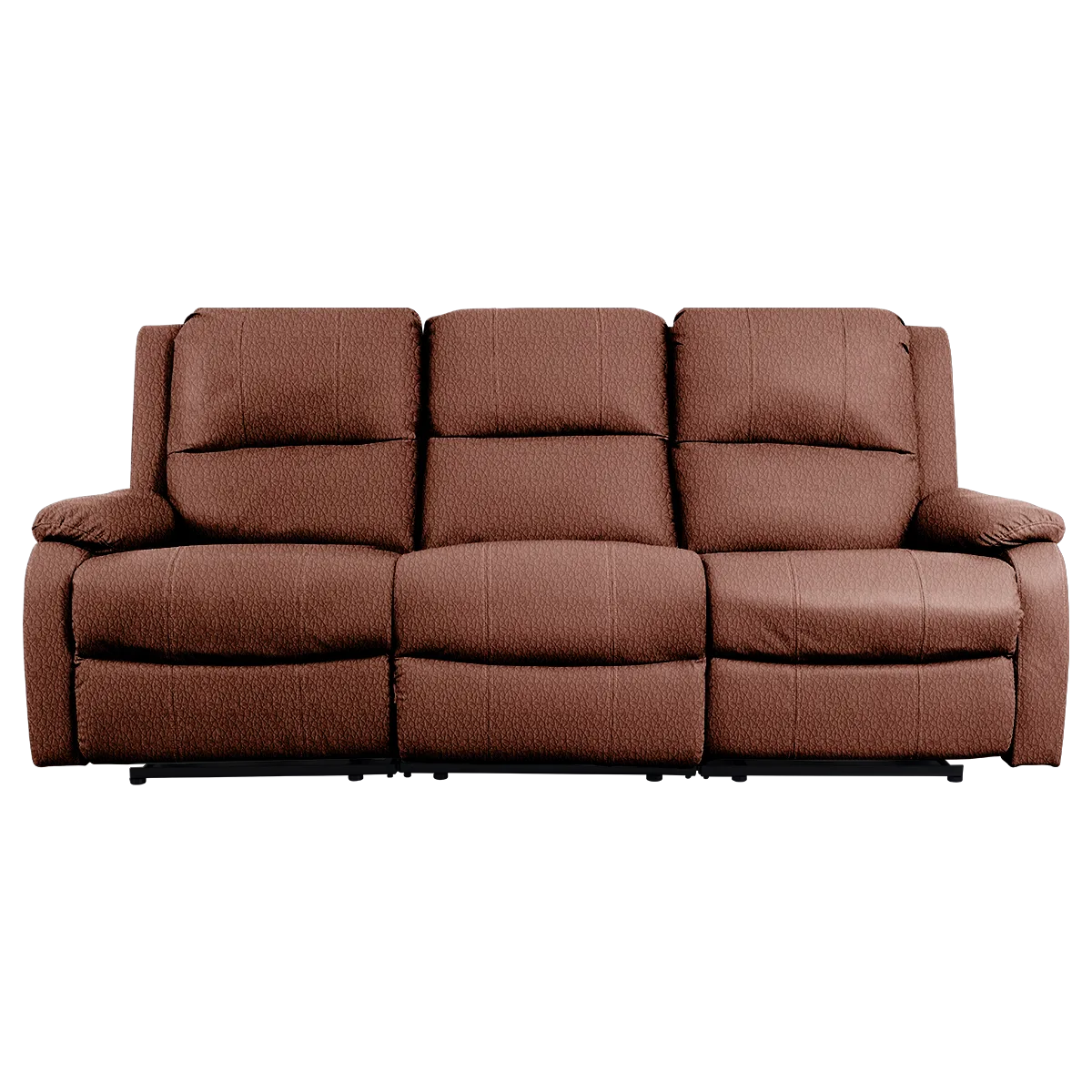 juliet_3ที่นั่ง_ หนังpu_น้ำตาล