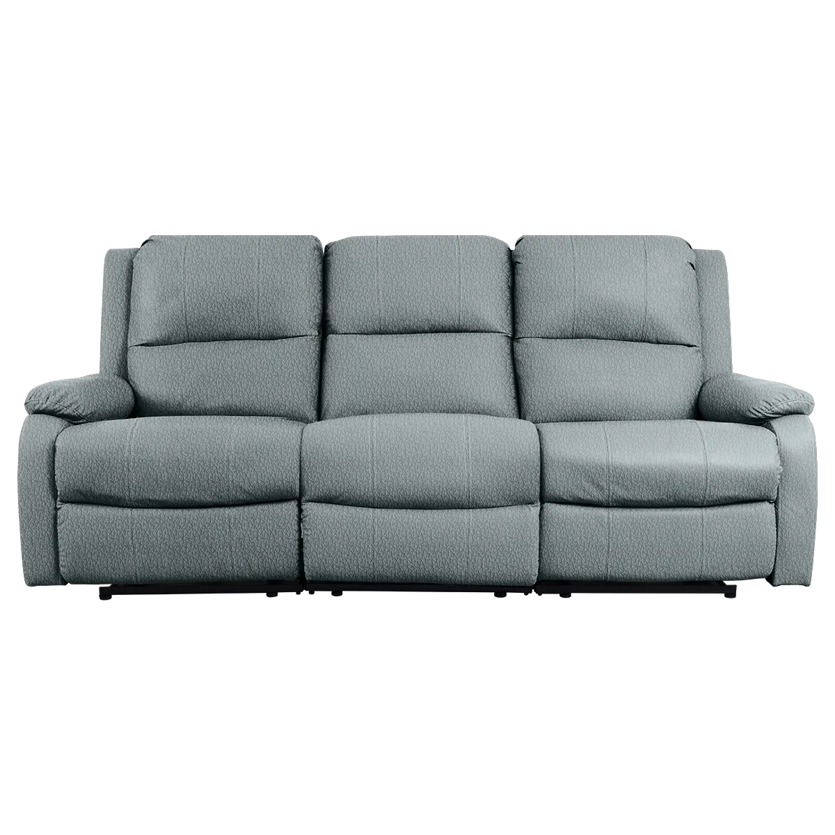 juliet_3ที่นั่ง_ หนังpu_เทา