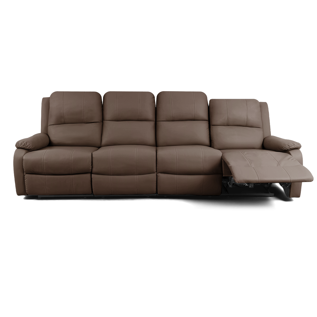 juliet_4ที่นั่ง_ หนังpremium_น้ำตาลเข้ม