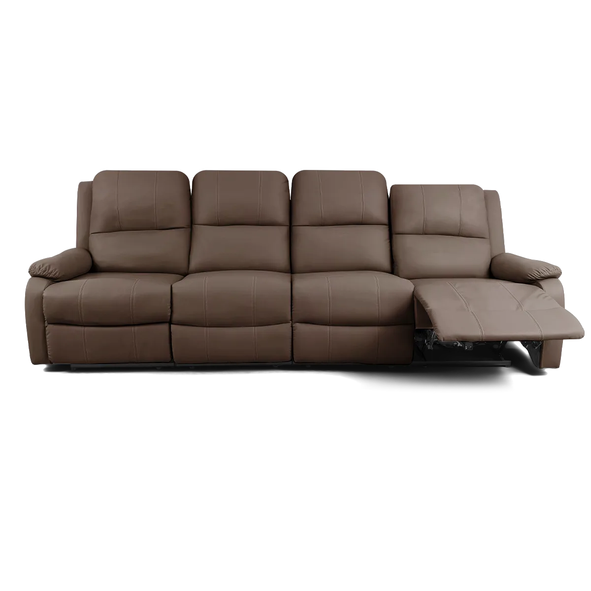 juliet_4ที่นั่ง_ หนังpremium_น้ำตาลเข้ม