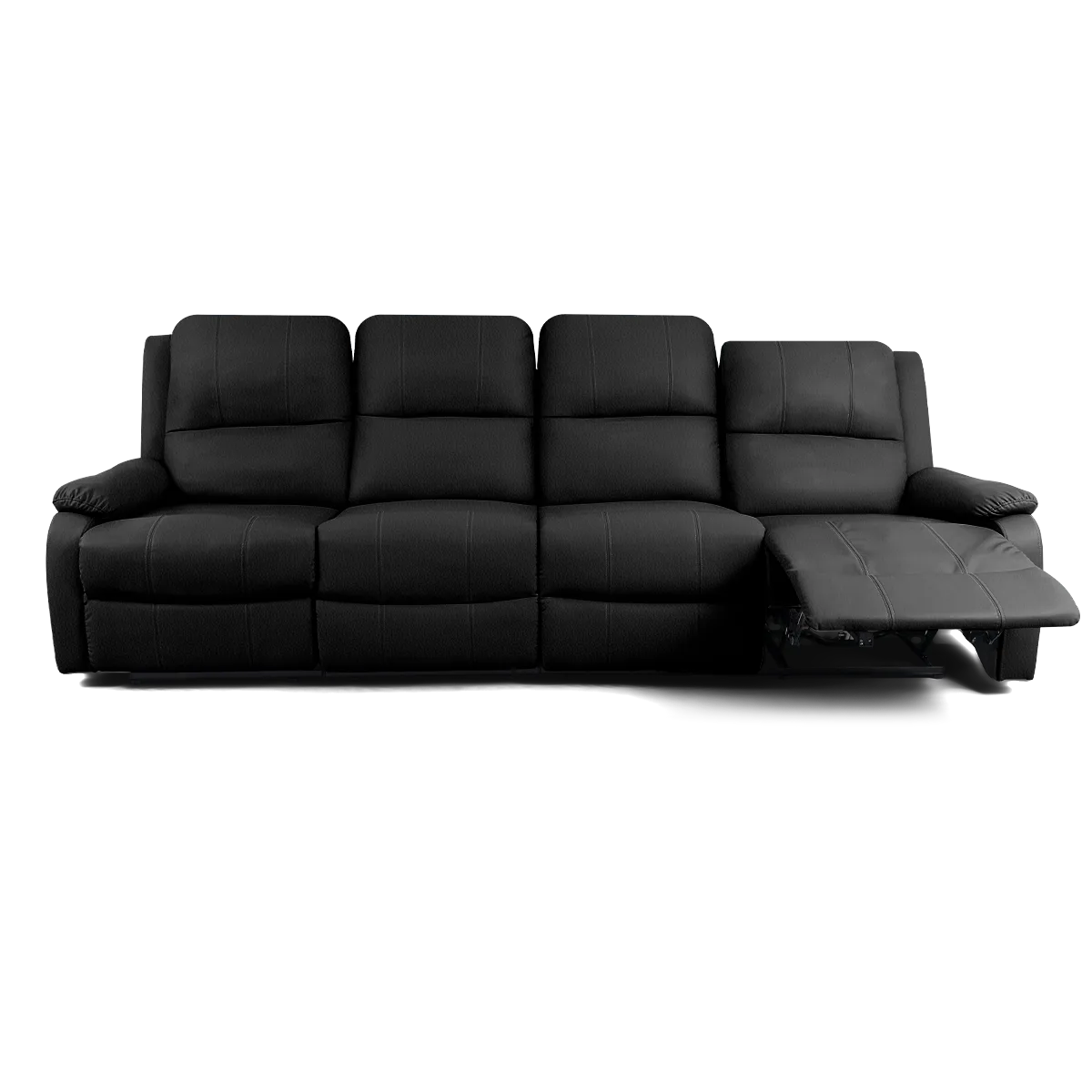 juliet_4ที่นั่ง_ หนังpu_ดำ