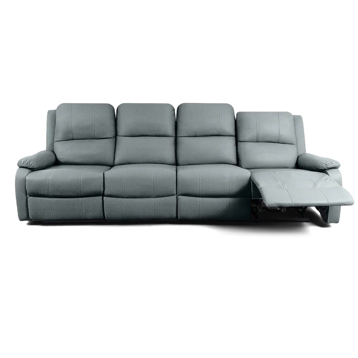 juliet_4ที่นั่ง_ หนังpu_เทา