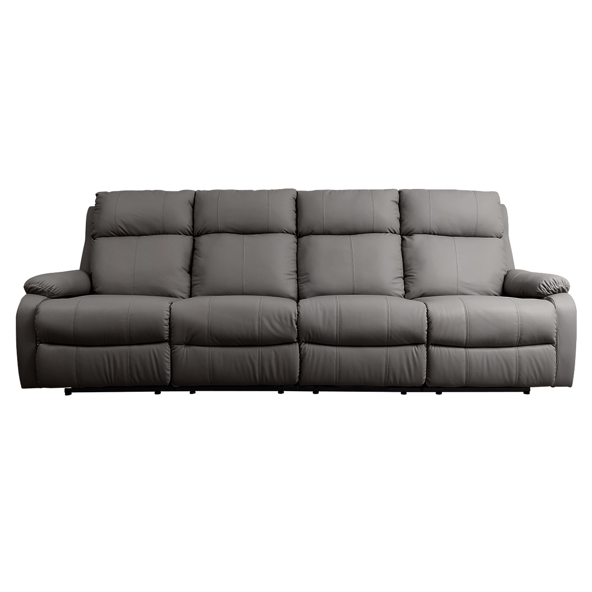 romeo_4ที่นั่ง_หนังITALY_น้ำตาลเทา_