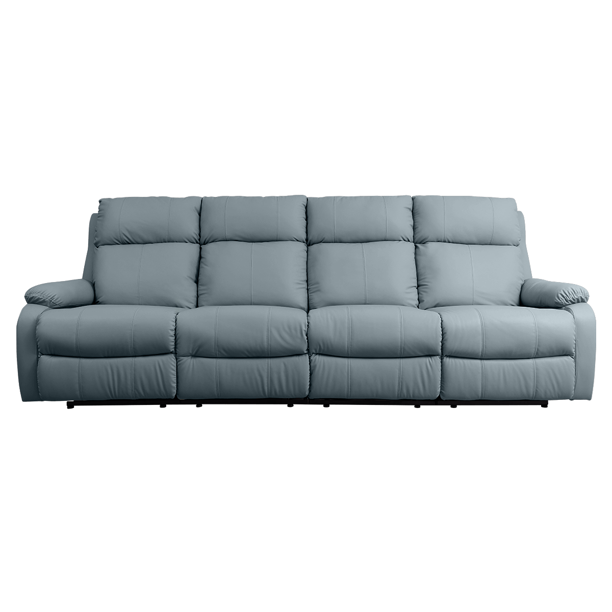 romeo_4ที่นั่ง_หนังITALY_เทาอ่อน