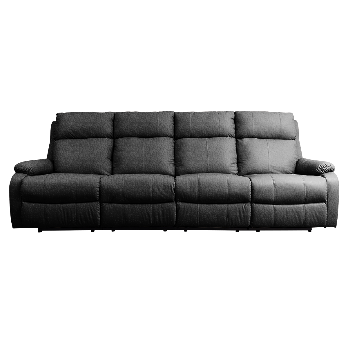 romeo_4ที่นั่ง_หนังpu_ดำ