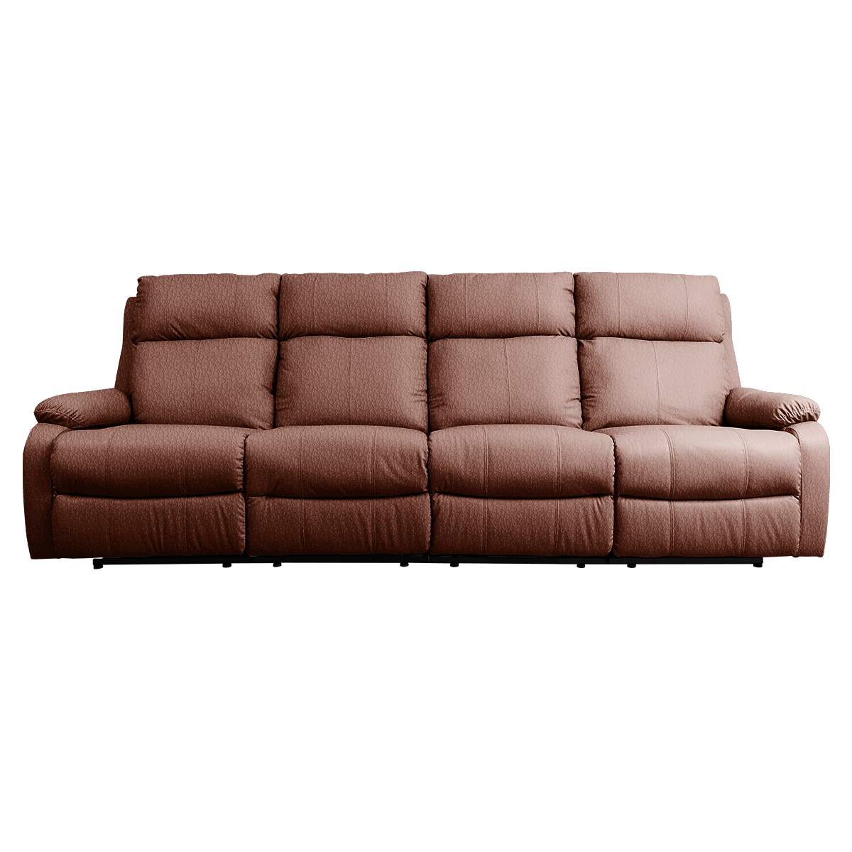 romeo_4ที่นั่ง_หนังpu_น้ำตาล